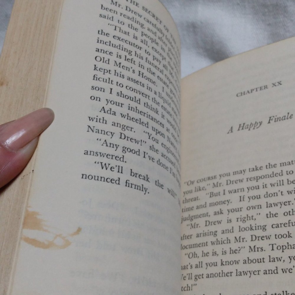 📚 #1 The Secret of the Old Clock - Picture 12 of 16